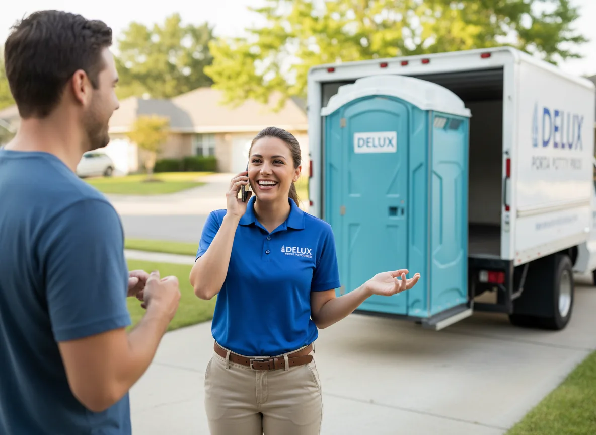 Long-Term Portable Toilet Rental Channing, MI FAQs